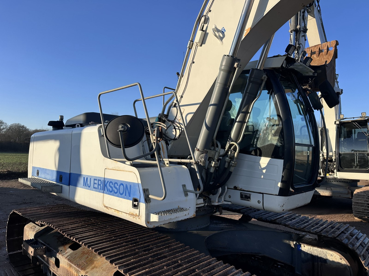 LIEBHERR R 924 LC Top Zustand !!! Kein 914- 916- 920- 926 - Багер гасеничар: слика 2 LIEBHERR R 924 LC Top Zustand !!! Kein 914- 916- 920- 926 - Багер гасеничар: слика 2