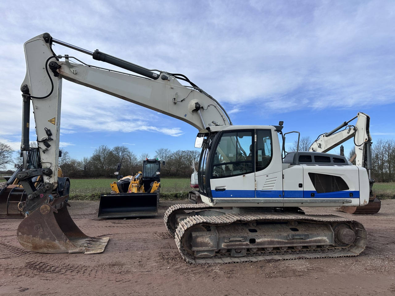 LIEBHERR R 924 LC Top Zustand !!! Kein 914- 916- 920- 926 - Багер гасеничар: слика 1 LIEBHERR R 924 LC Top Zustand !!! Kein 914- 916- 920- 926 - Багер гасеничар: слика 1