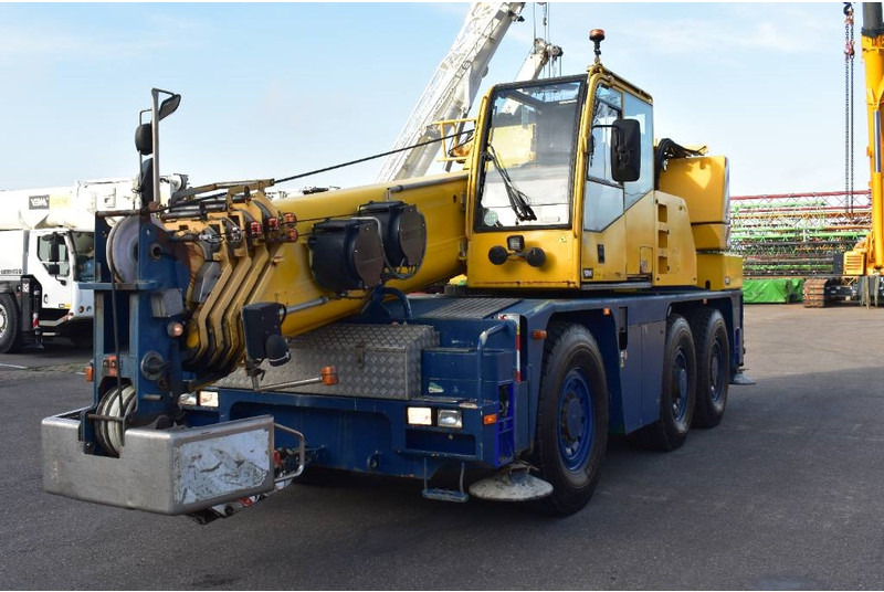 Demag AC 40 City - Кран за секакви терени: слика 2 Demag AC 40 City - Кран за секакви терени: слика 2