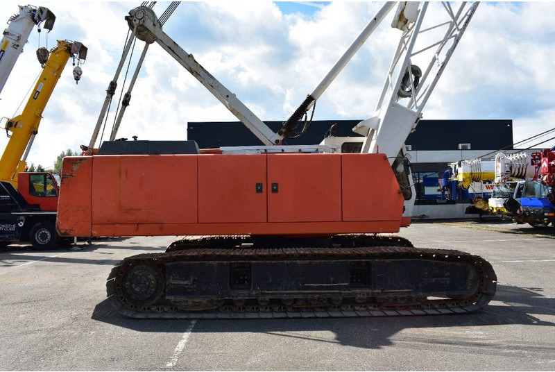 Liebherr HS 843 HD - Кран со гасеници: слика 5 Liebherr HS 843 HD - Кран со гасеници: слика 5
