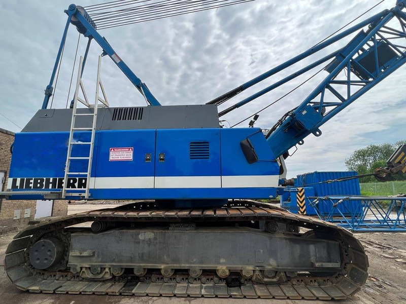 Liebherr HS 853 HD - Кран со гасеници: слика 4 Liebherr HS 853 HD - Кран со гасеници: слика 4