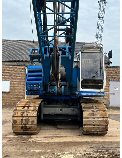 Liebherr HS 853 HD - Кран со гасеници: слика 3 Liebherr HS 853 HD - Кран со гасеници: слика 3