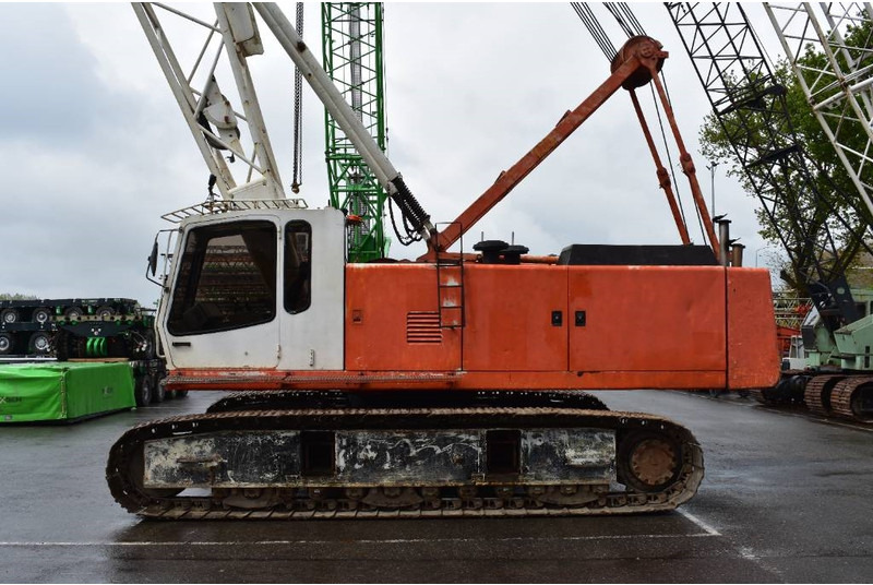 Liebherr HS843HD - Кран со гасеници: слика 1 Liebherr HS843HD - Кран со гасеници: слика 1
