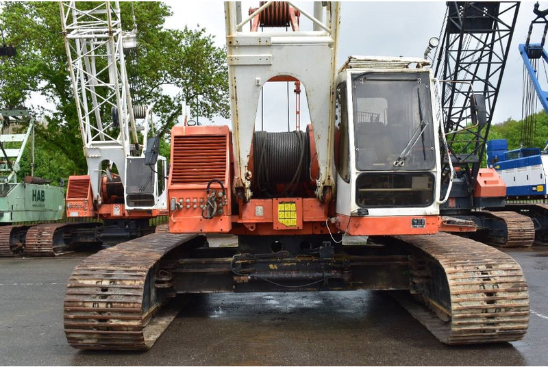 Liebherr HS843HD - Кран со гасеници: слика 3 Liebherr HS843HD - Кран со гасеници: слика 3
