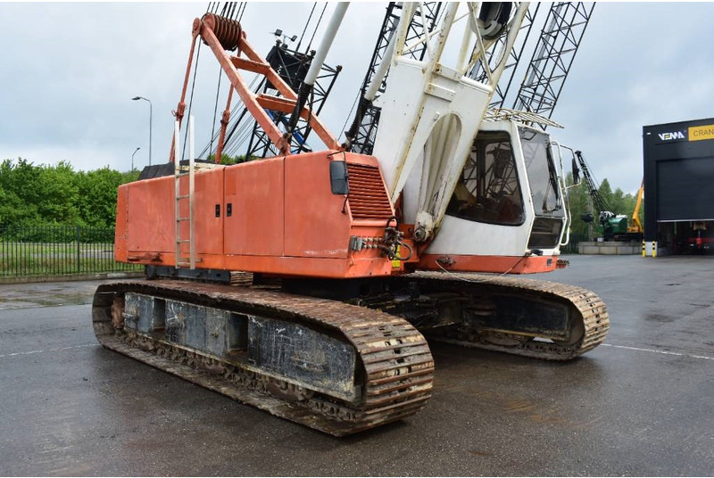 Liebherr HS843HD - Кран со гасеници: слика 4 Liebherr HS843HD - Кран со гасеници: слика 4