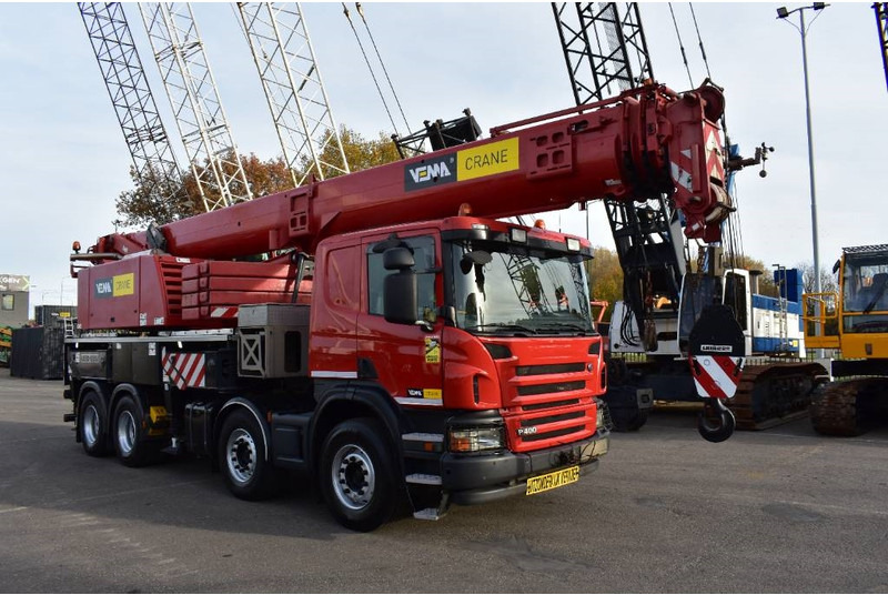 Liebherr LTF 1045-4.1 - Кран за секакви терени: слика 4 Liebherr LTF 1045-4.1 - Кран за секакви терени: слика 4