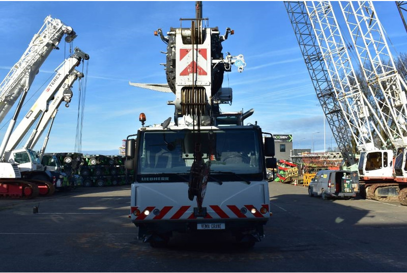 Liebherr LTM 1050-3.1 - Кран за секакви терени: слика 3 Liebherr LTM 1050-3.1 - Кран за секакви терени: слика 3