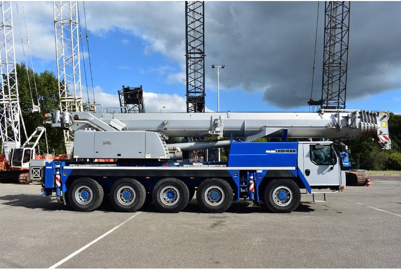 Liebherr LTM 1095-5.1 - Кран за секакви терени: слика 5 Liebherr LTM 1095-5.1 - Кран за секакви терени: слика 5