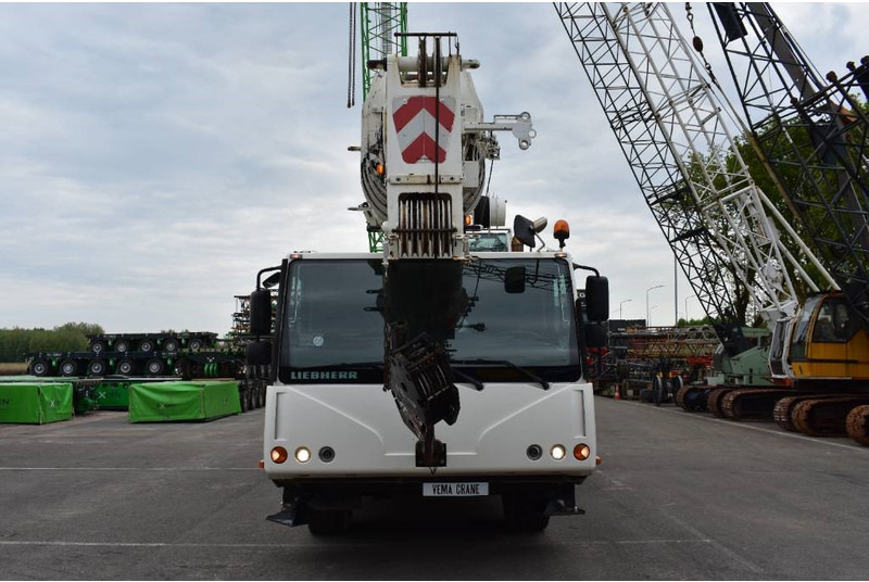 Liebherr LTM1055-3.2 - Кран за секакви терени: слика 3 Liebherr LTM1055-3.2 - Кран за секакви терени: слика 3
