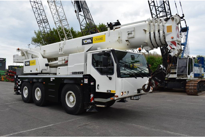 Liebherr LTM1055-3.2 - Кран за секакви терени: слика 4 Liebherr LTM1055-3.2 - Кран за секакви терени: слика 4