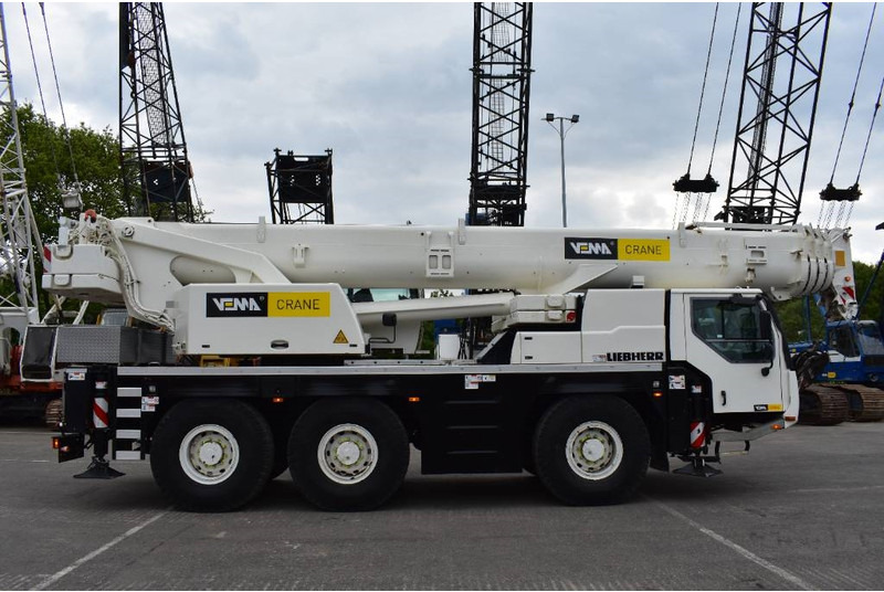 Liebherr LTM1055-3.2 - Кран за секакви терени: слика 5 Liebherr LTM1055-3.2 - Кран за секакви терени: слика 5