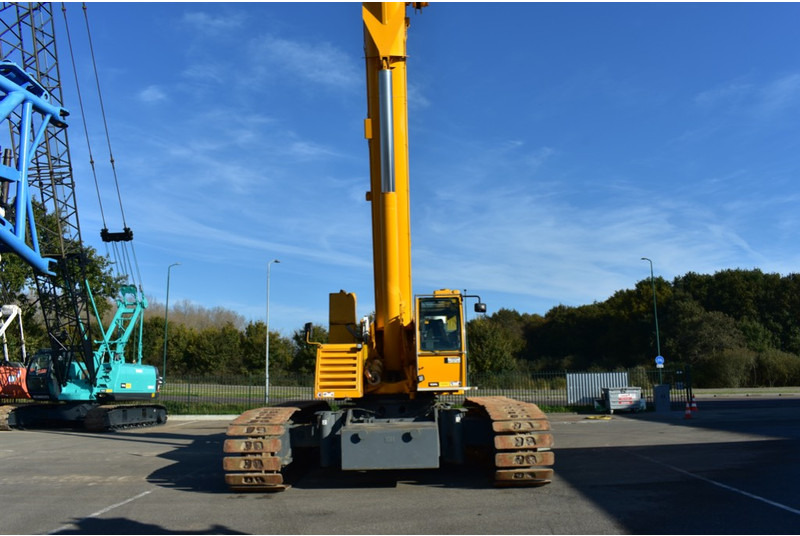 Liebherr LTR 1100 - Кран со гасеници: слика 3 Liebherr LTR 1100 - Кран со гасеници: слика 3