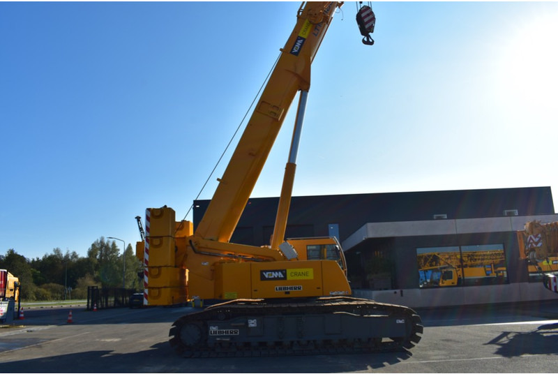 Liebherr LTR 1100 - Кран со гасеници: слика 5 Liebherr LTR 1100 - Кран со гасеници: слика 5