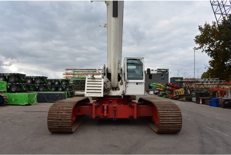 Liebherr LTR 1100 - Кран со гасеници: слика 3 Liebherr LTR 1100 - Кран со гасеници: слика 3
