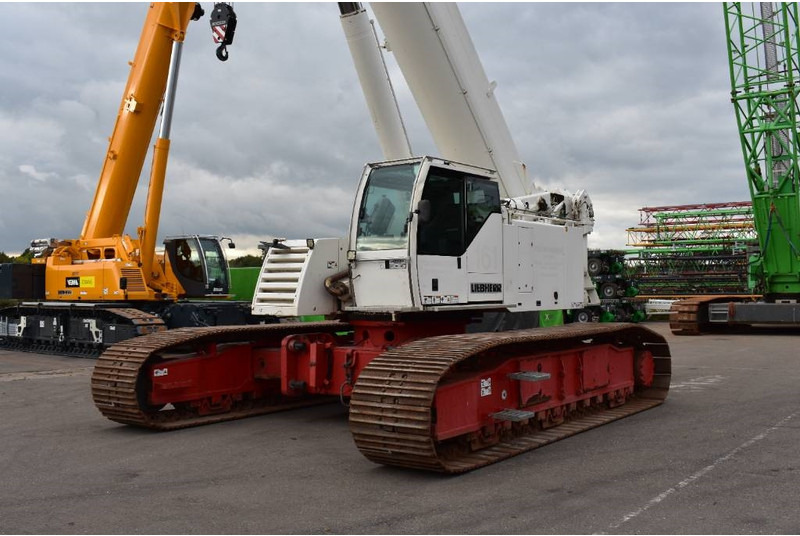 Liebherr LTR 1100 - Кран со гасеници: слика 2 Liebherr LTR 1100 - Кран со гасеници: слика 2