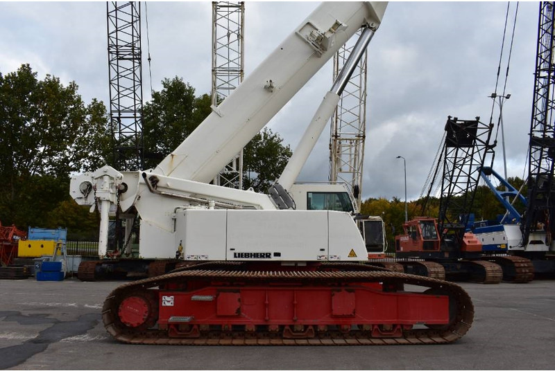 Liebherr LTR 1100 - Кран со гасеници: слика 5 Liebherr LTR 1100 - Кран со гасеници: слика 5