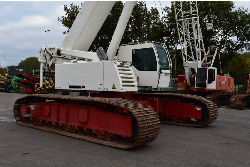 Liebherr LTR 1100 - Кран со гасеници: слика 4 Liebherr LTR 1100 - Кран со гасеници: слика 4