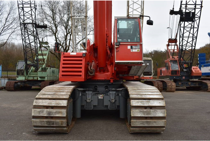 Liebherr LTR 1100 - Only 2.500 hours - Кран со гасеници: слика 3 Liebherr LTR 1100 - Only 2.500 hours - Кран со гасеници: слика 3