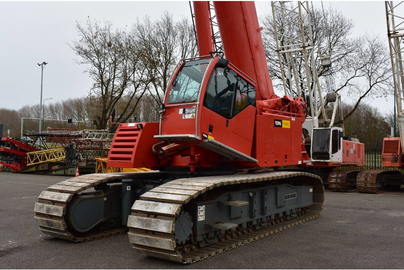 Liebherr LTR 1100 - Only 2.500 hours - Кран со гасеници: слика 2 Liebherr LTR 1100 - Only 2.500 hours - Кран со гасеници: слика 2