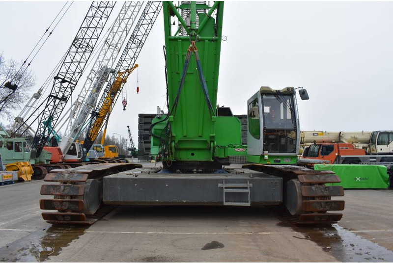 Sennebogen 5500 - Кран со гасеници: слика 3 Sennebogen 5500 - Кран со гасеници: слика 3