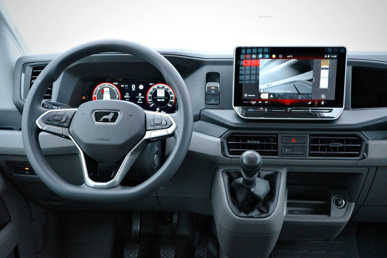 MAN TGE 3.140 L4 DoKa (3+4) 3-Seiten-Kipper - Комби кипер, Комби со двојна кабина: слика 4 MAN TGE 3.140 L4 DoKa (3+4) 3-Seiten-Kipper - Комби кипер, Комби со двојна кабина: слика 4