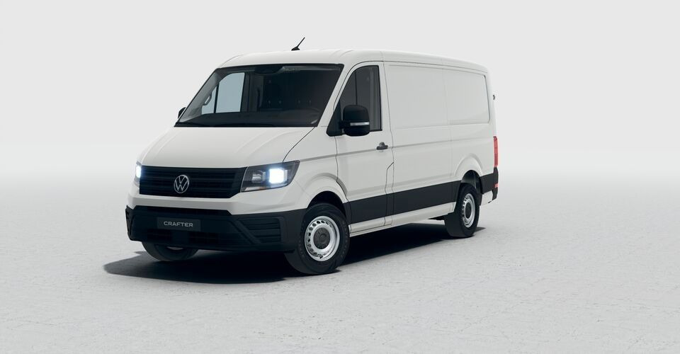 Volkswagen Crafter 35 L3H2 140 PS MJ 2025 Lager - Товарно комбе: слика 1 Volkswagen Crafter 35 L3H2 140 PS MJ 2025 Lager - Товарно комбе: слика 1