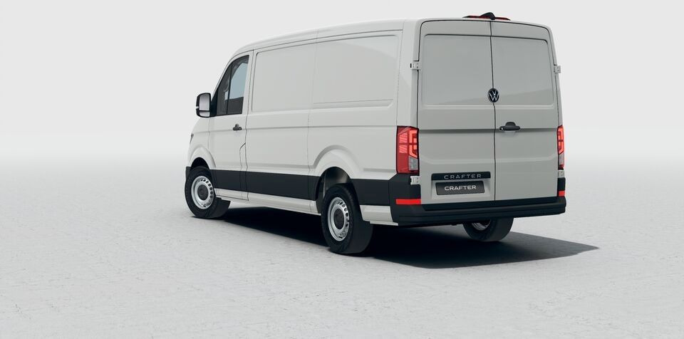 Volkswagen Crafter 35 L3H2 140 PS MJ 2025 Lager - Товарно комбе: слика 4 Volkswagen Crafter 35 L3H2 140 PS MJ 2025 Lager - Товарно комбе: слика 4