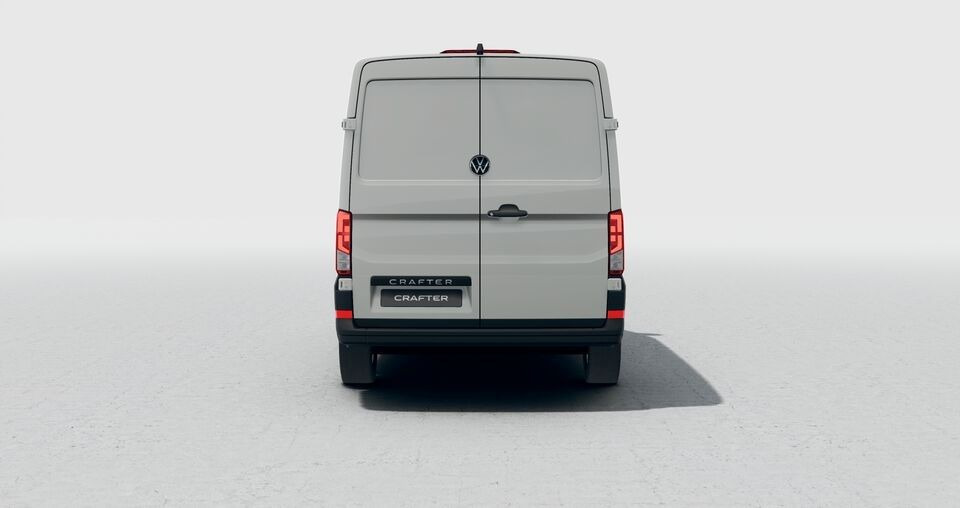 Volkswagen Crafter 35 L3H2 140 PS MJ 2025 Lager - Товарно комбе: слика 5 Volkswagen Crafter 35 L3H2 140 PS MJ 2025 Lager - Товарно комбе: слика 5