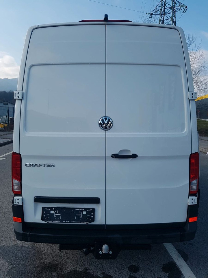 Volkswagen Crafter Kasten 35 L3H3-177-AT8-FWD - Товарно комбе: слика 4 Volkswagen Crafter Kasten 35 L3H3-177-AT8-FWD - Товарно комбе: слика 4