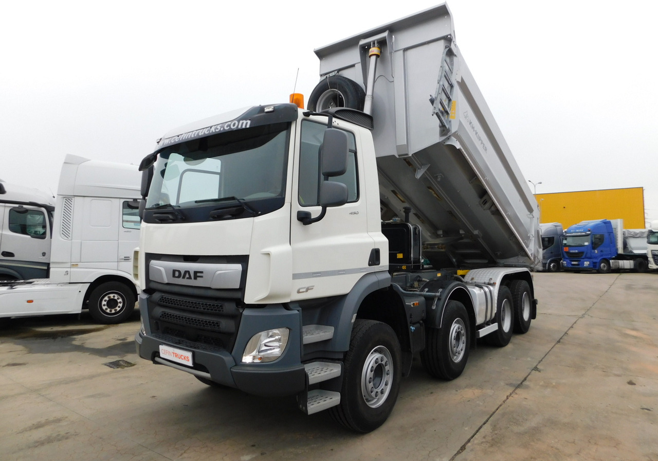 Daf Cf 450 fad - Кипер: слика 1 Daf Cf 450 fad - Кипер: слика 1