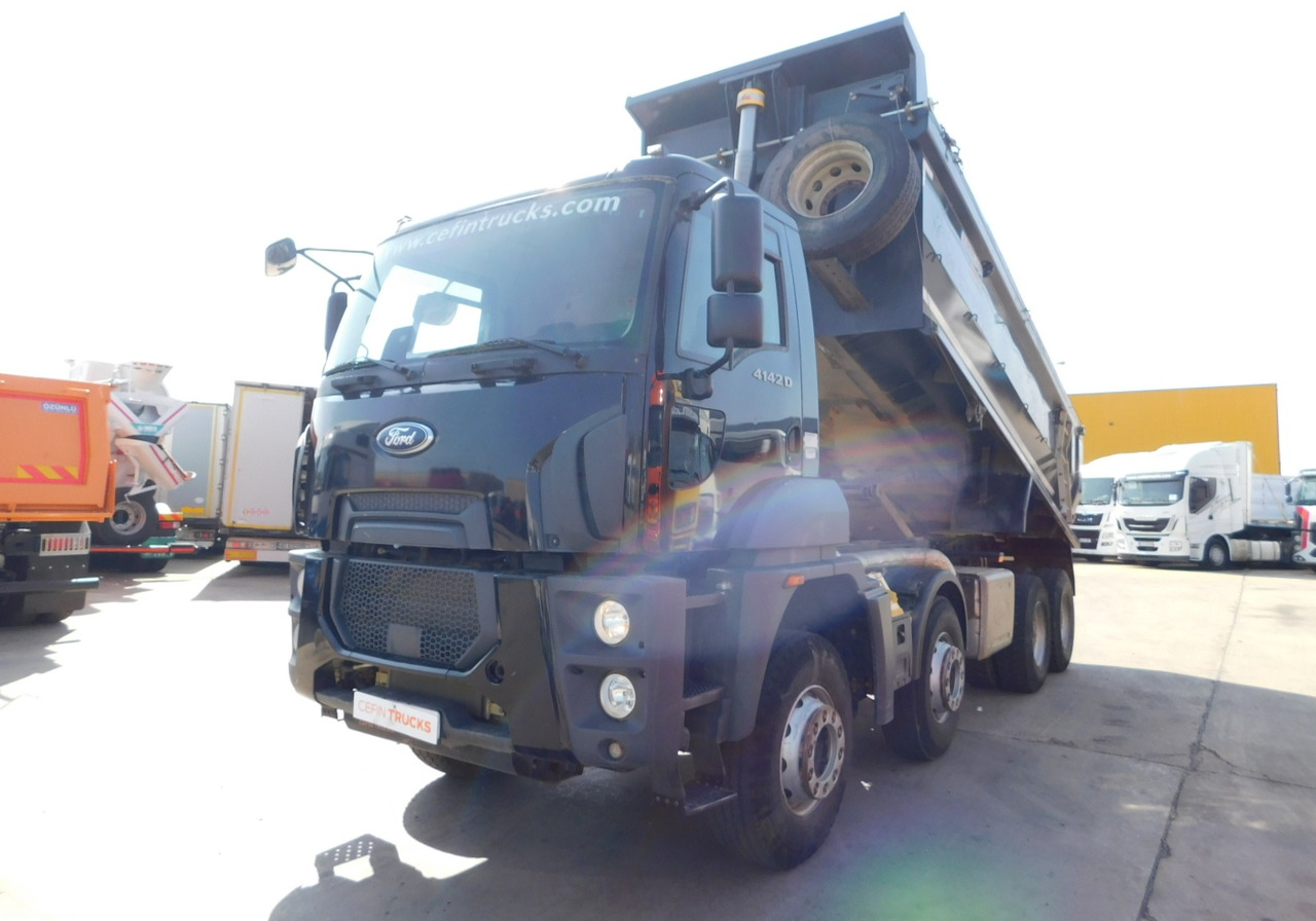 Ford 4142d 8x4 dcab e6 16s2230 - Кипер: слика 1 Ford 4142d 8x4 dcab e6 16s2230 - Кипер: слика 1