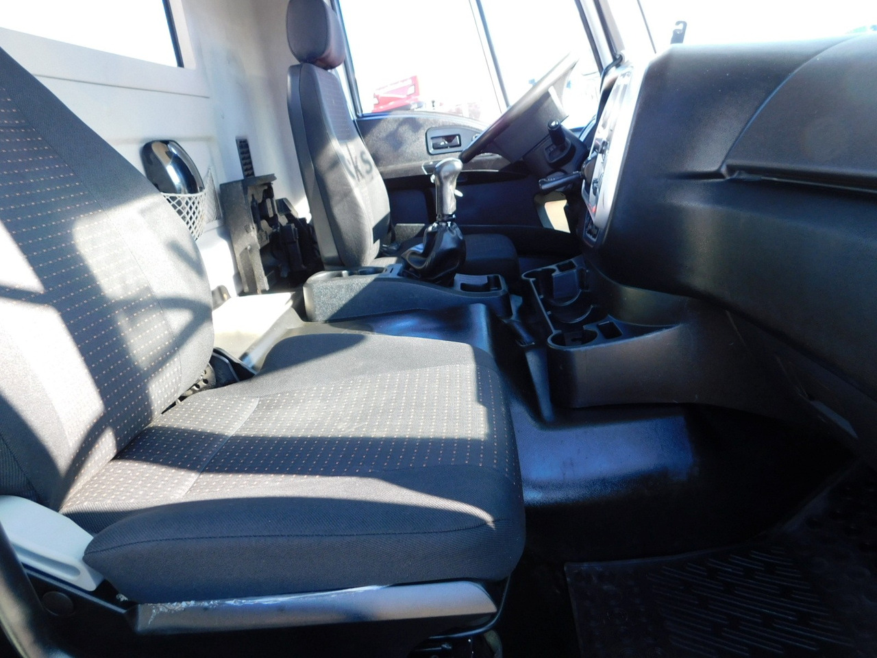 Ford 4142m 8x4 dcab e6 16s2230 - Камион миксер за бетон: слика 5 Ford 4142m 8x4 dcab e6 16s2230 - Камион миксер за бетон: слика 5