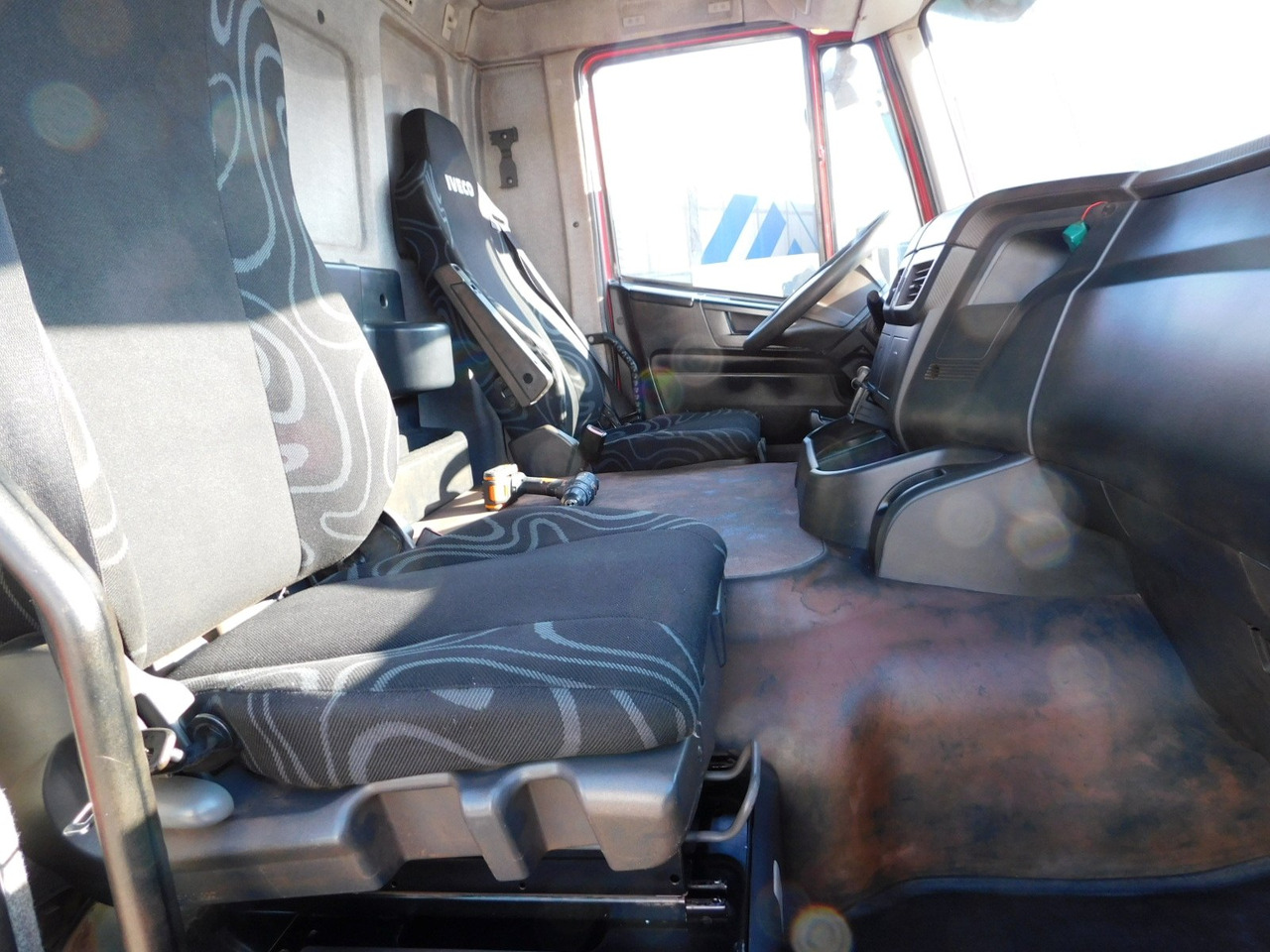 Iveco Trakker 450 - Кипер: слика 5 Iveco Trakker 450 - Кипер: слика 5