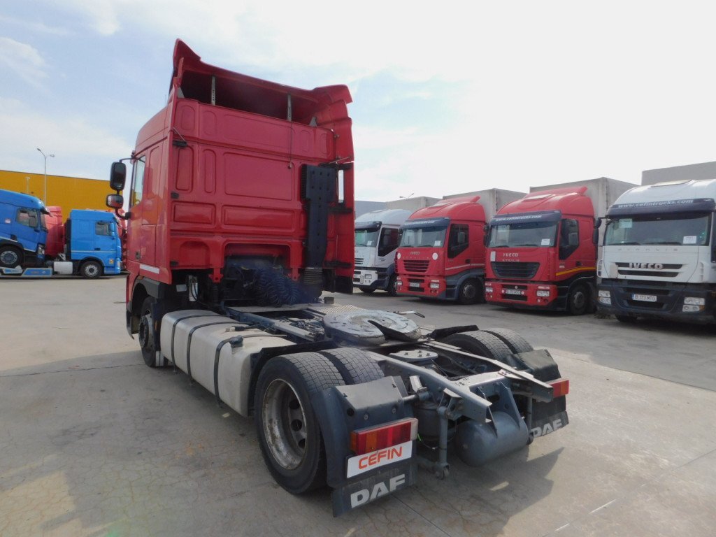 Daf Xf 105410 - Камион влекач: слика 4 Daf Xf 105410 - Камион влекач: слика 4