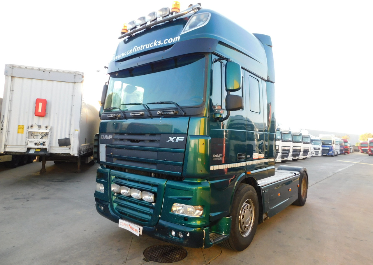 Daf Xf 105510 - Камион влекач: слика 1 Daf Xf 105510 - Камион влекач: слика 1