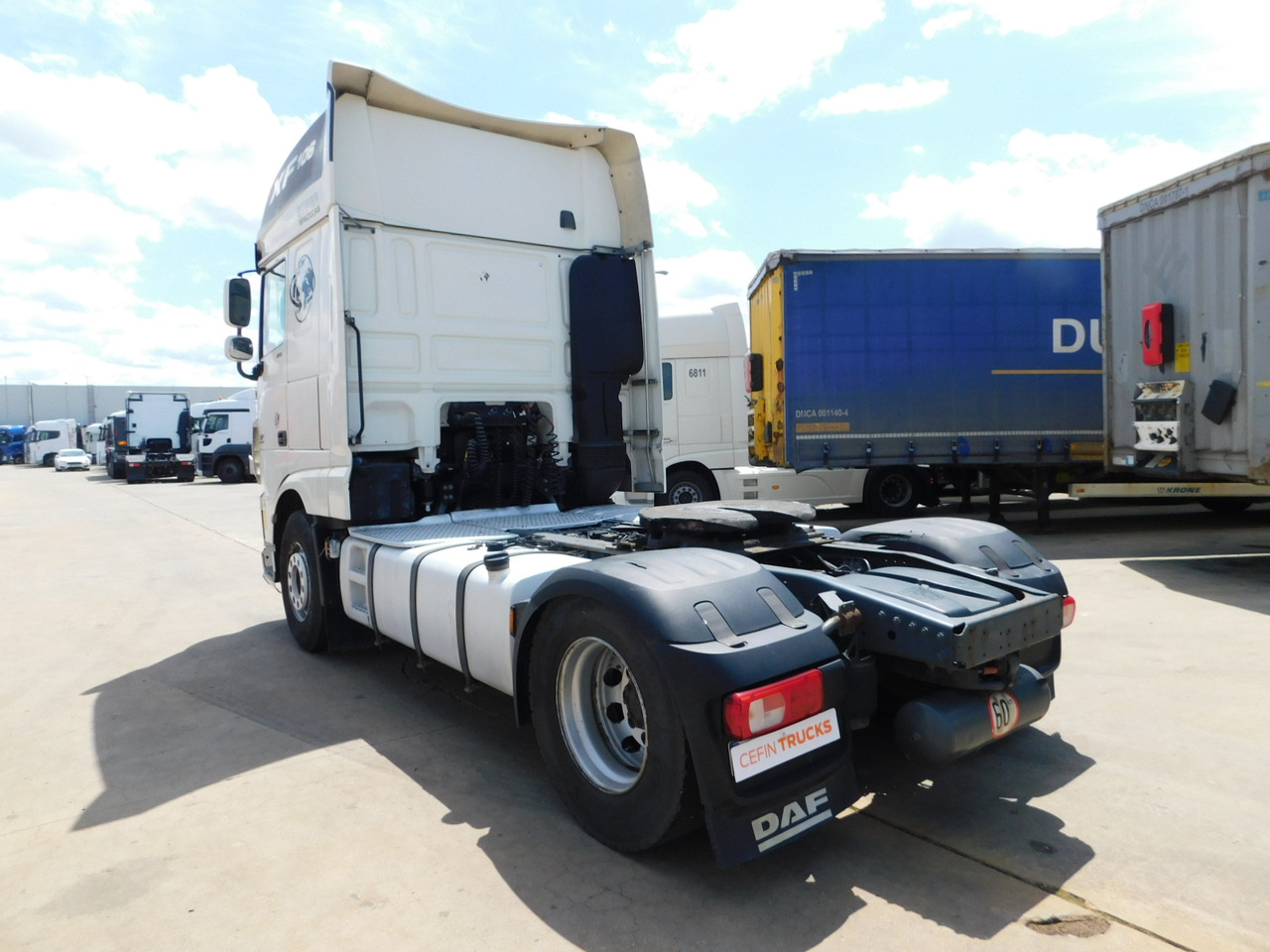 Daf Xf 460 ft - Камион влекач: слика 4 Daf Xf 460 ft - Камион влекач: слика 4