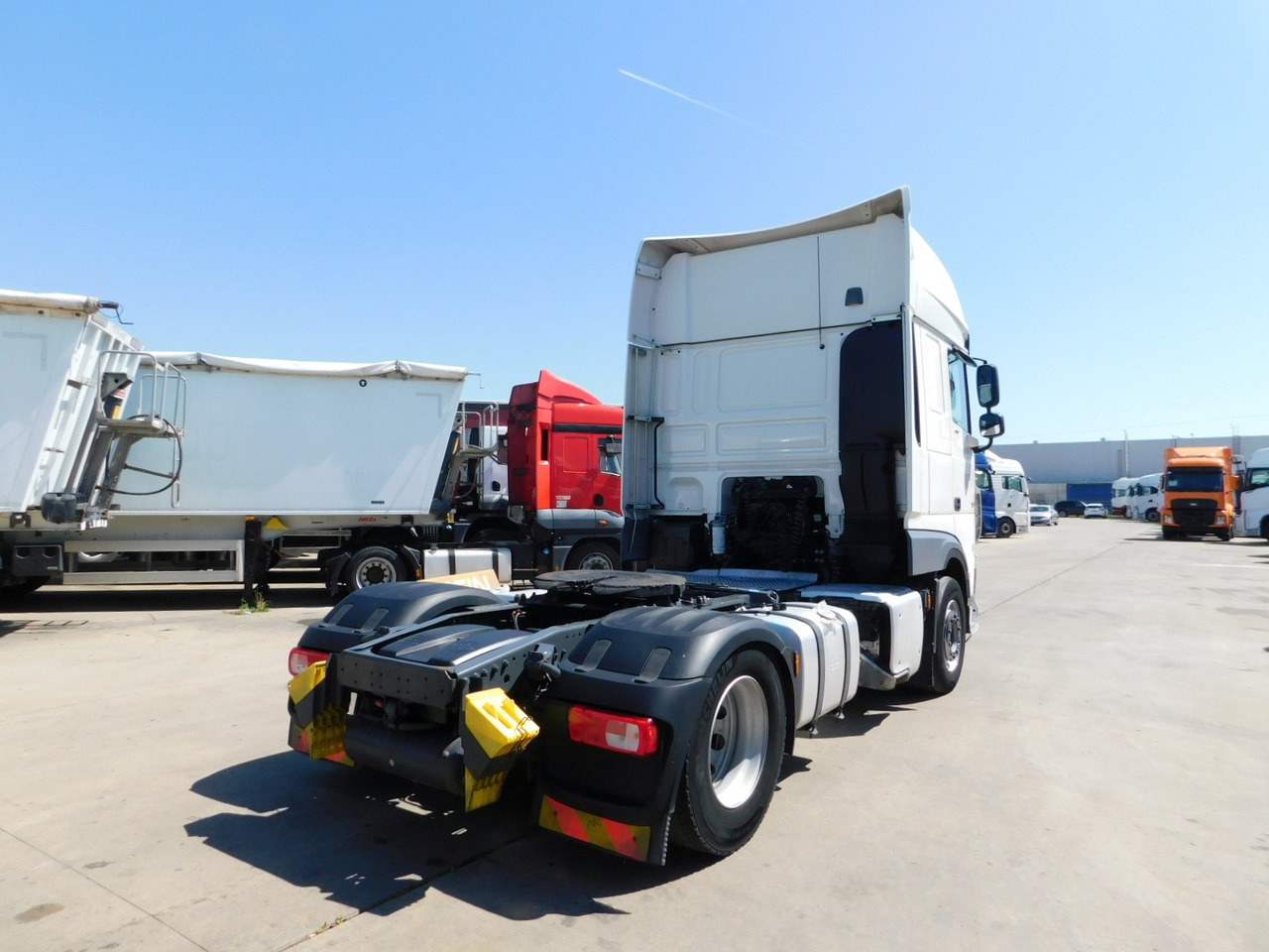 Daf Xf 480 ft - Камион влекач: слика 3 Daf Xf 480 ft - Камион влекач: слика 3