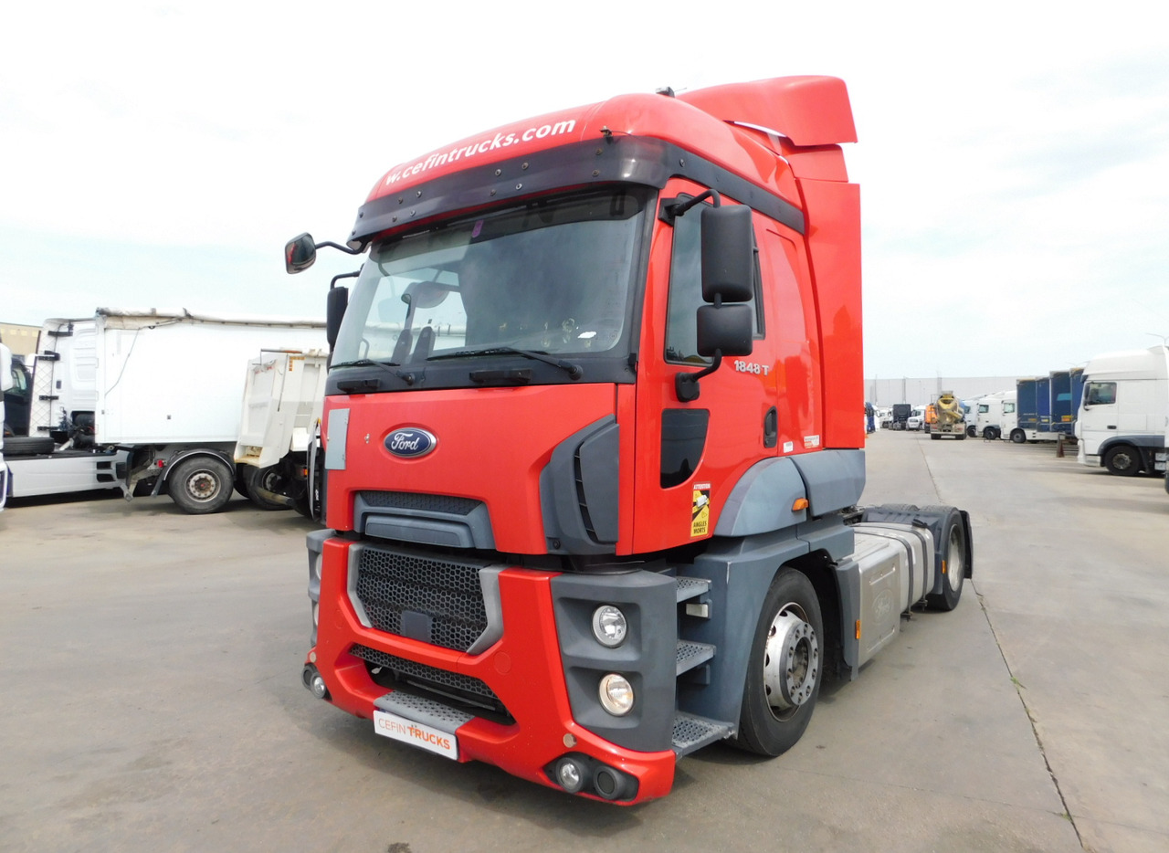 Ford 1848t 4x2 scab e6 12tx2620 - Камион влекач: слика 1 Ford 1848t 4x2 scab e6 12tx2620 - Камион влекач: слика 1