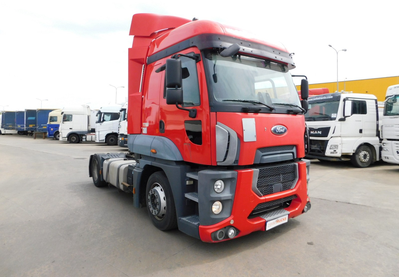 Ford 1848t 4x2 scab e6 12tx2620 - Камион влекач: слика 2 Ford 1848t 4x2 scab e6 12tx2620 - Камион влекач: слика 2