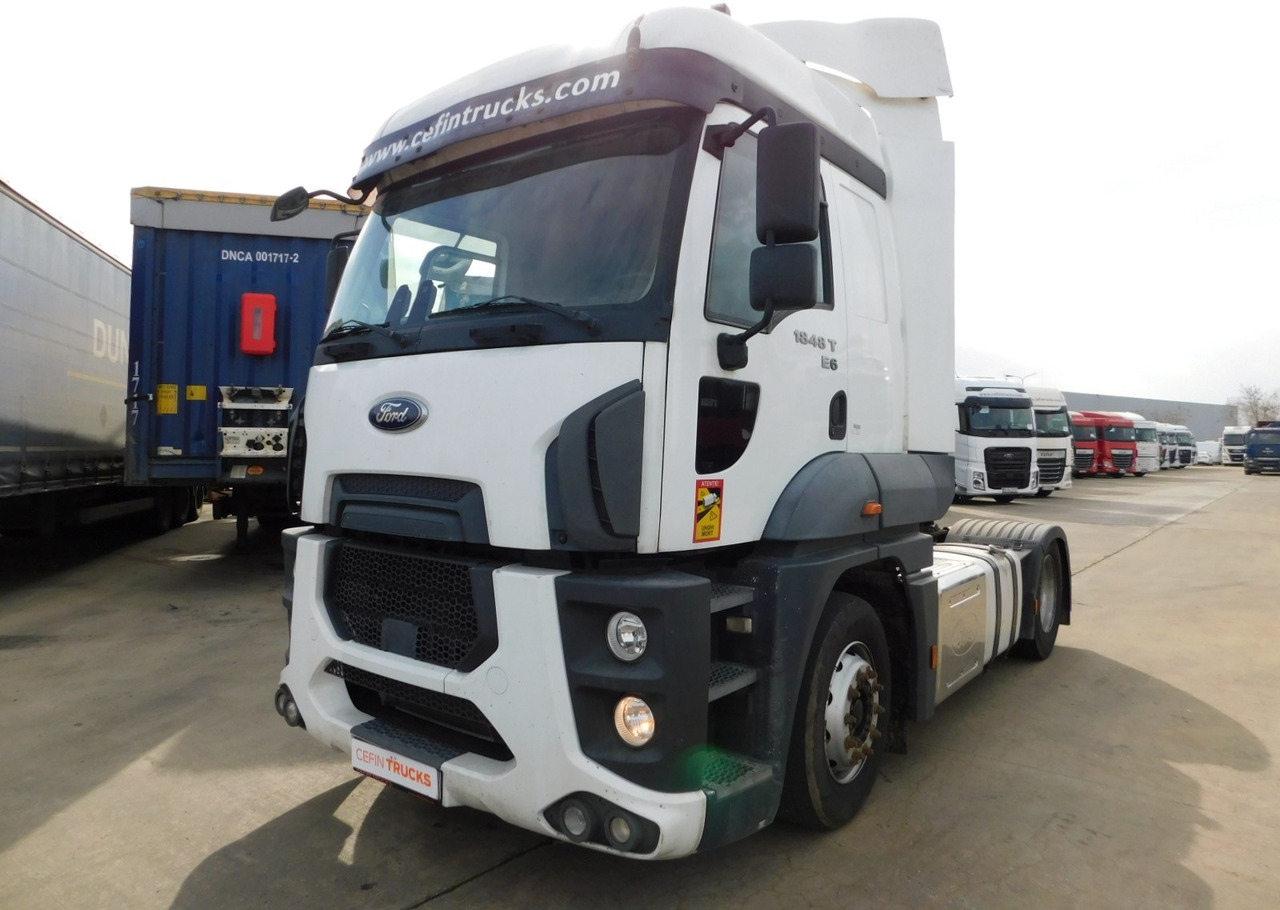 Ford 1848t 4x2 scab e6 12tx2620 - Камион влекач: слика 1 Ford 1848t 4x2 scab e6 12tx2620 - Камион влекач: слика 1