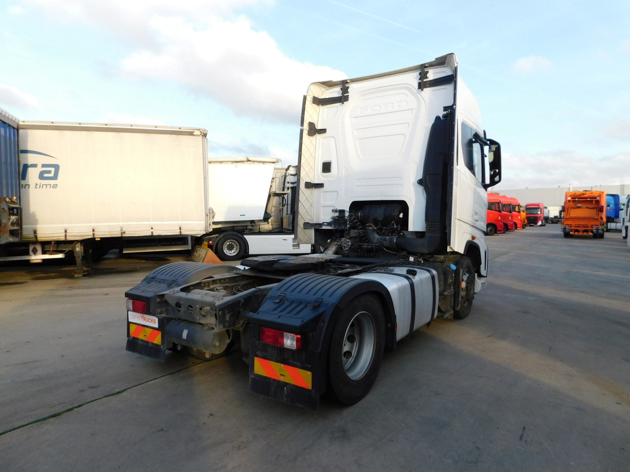 Ford F max 4x2 scab e6 12tx2620 - Камион влекач: слика 3 Ford F max 4x2 scab e6 12tx2620 - Камион влекач: слика 3