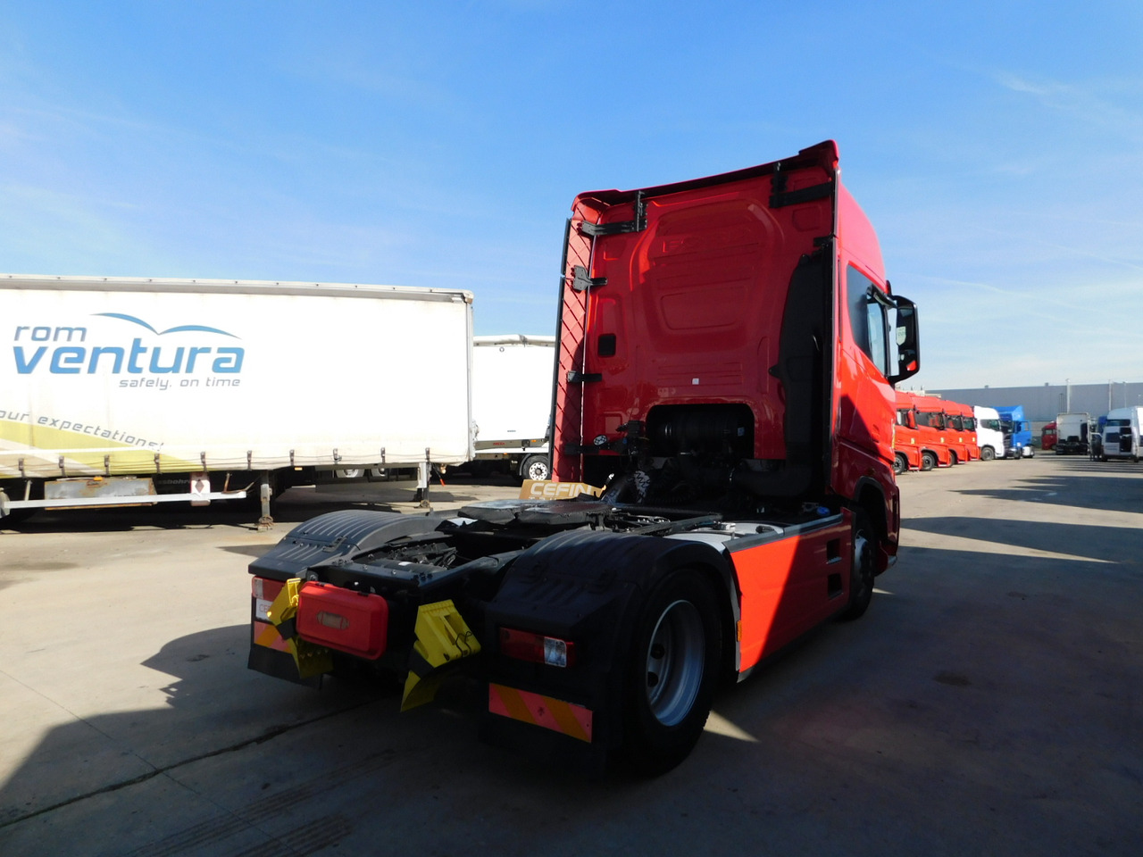 Ford F max 4x2 scab e6 12tx2620 - Камион влекач: слика 3 Ford F max 4x2 scab e6 12tx2620 - Камион влекач: слика 3