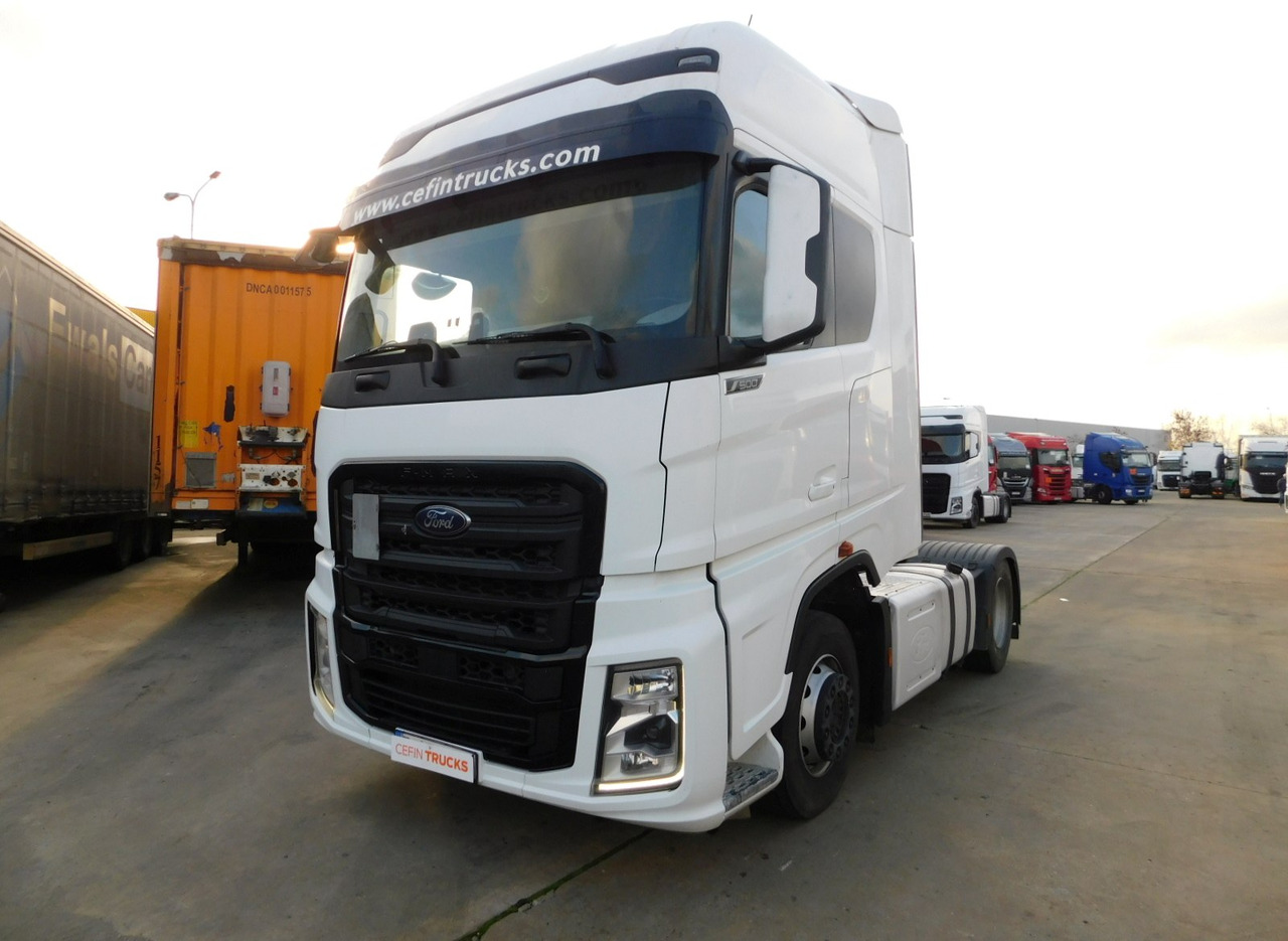 Ford F max 4x2 scab e6 12tx2620 - Камион влекач: слика 1 Ford F max 4x2 scab e6 12tx2620 - Камион влекач: слика 1