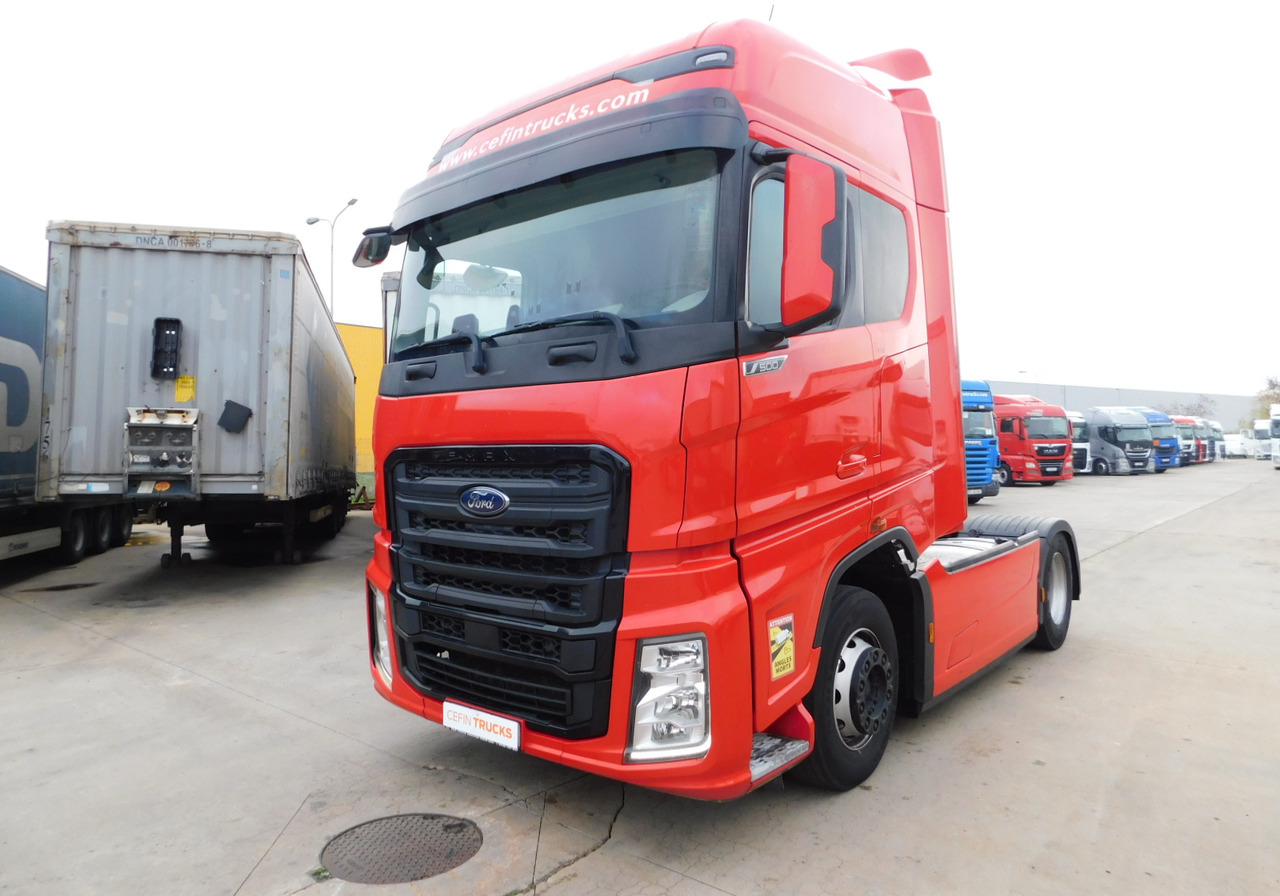 Ford F max 4x2 scab e6 12tx2620 - Камион влекач: слика 1 Ford F max 4x2 scab e6 12tx2620 - Камион влекач: слика 1