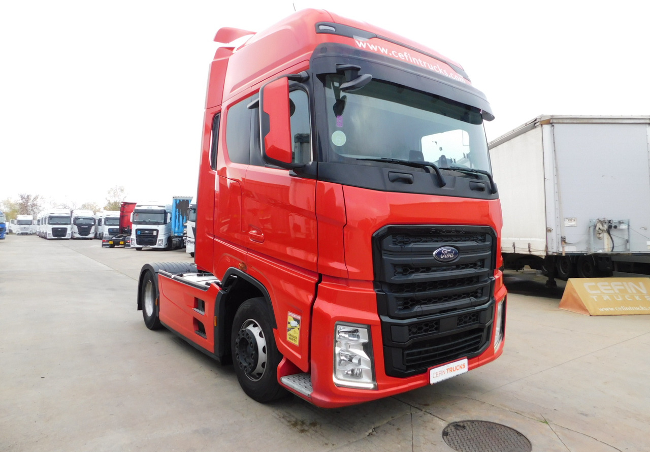 Ford F max 4x2 scab e6 12tx2620 - Камион влекач: слика 2 Ford F max 4x2 scab e6 12tx2620 - Камион влекач: слика 2