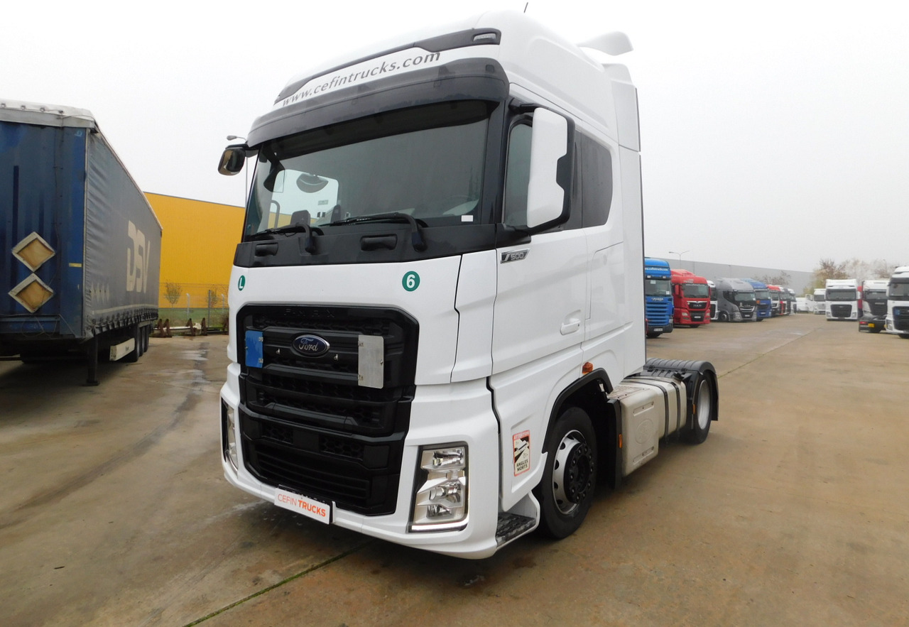 Ford F max ll 4x2 scab e6 12tx2620 - Камион влекач: слика 1 Ford F max ll 4x2 scab e6 12tx2620 - Камион влекач: слика 1