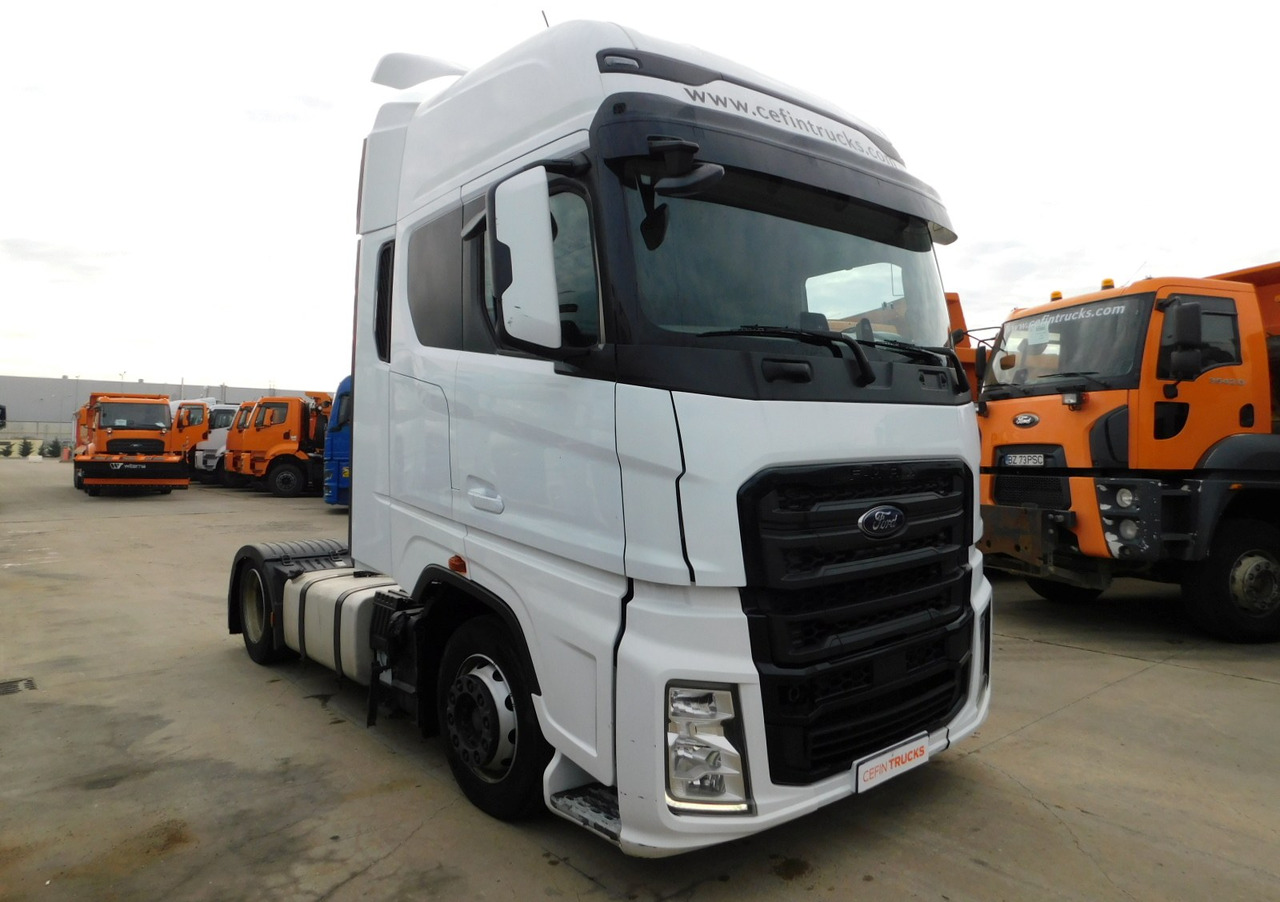 Ford F max ll 4x2 scab e6 12tx2620 - Камион влекач: слика 2 Ford F max ll 4x2 scab e6 12tx2620 - Камион влекач: слика 2