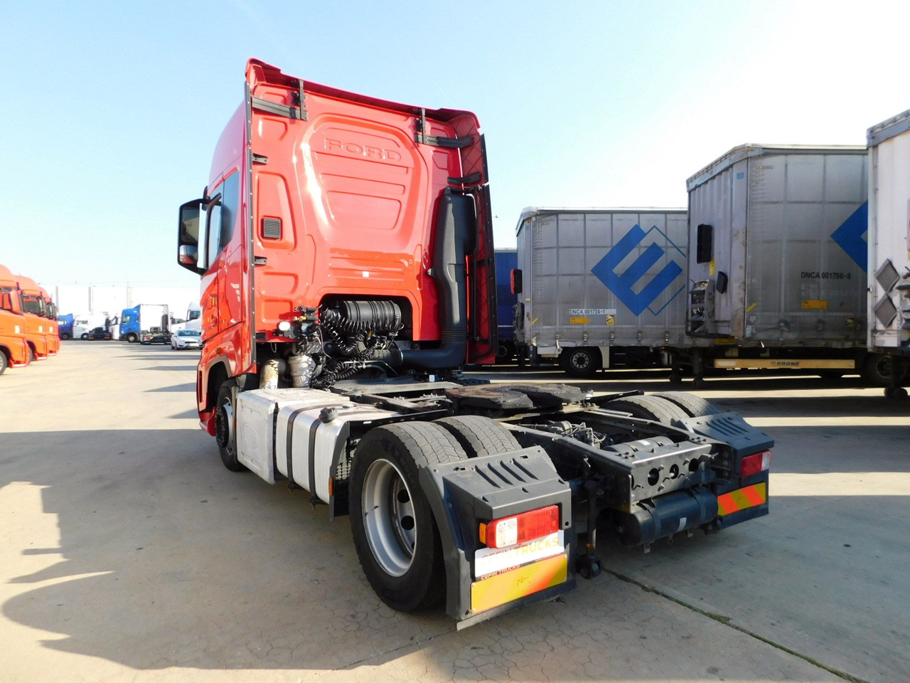 Ford F max ll 4x2 scab e6 12tx2620 - Камион влекач: слика 4 Ford F max ll 4x2 scab e6 12tx2620 - Камион влекач: слика 4