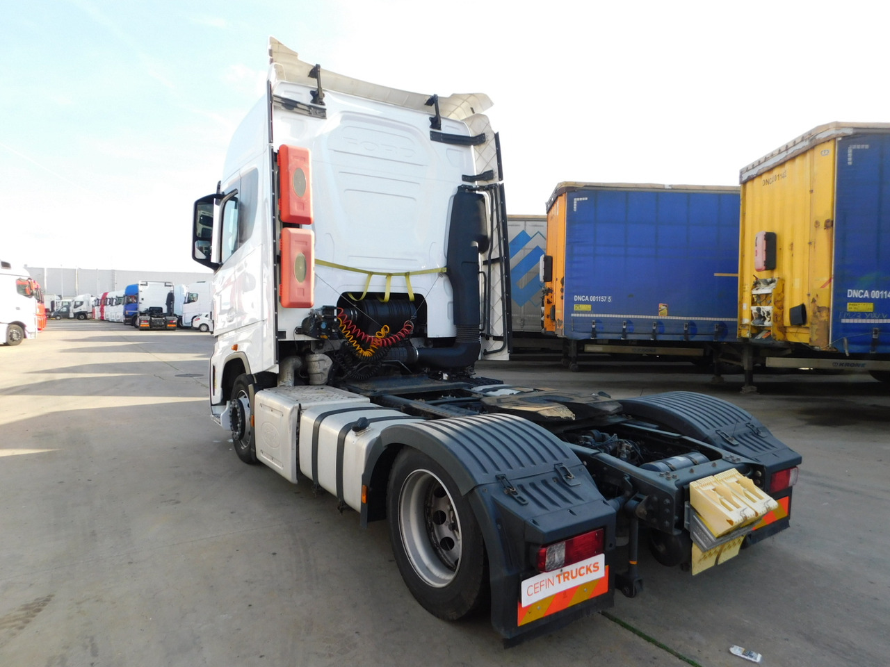 Ford F max ll 4x2 scab e6 12tx2620 - Камион влекач: слика 4 Ford F max ll 4x2 scab e6 12tx2620 - Камион влекач: слика 4