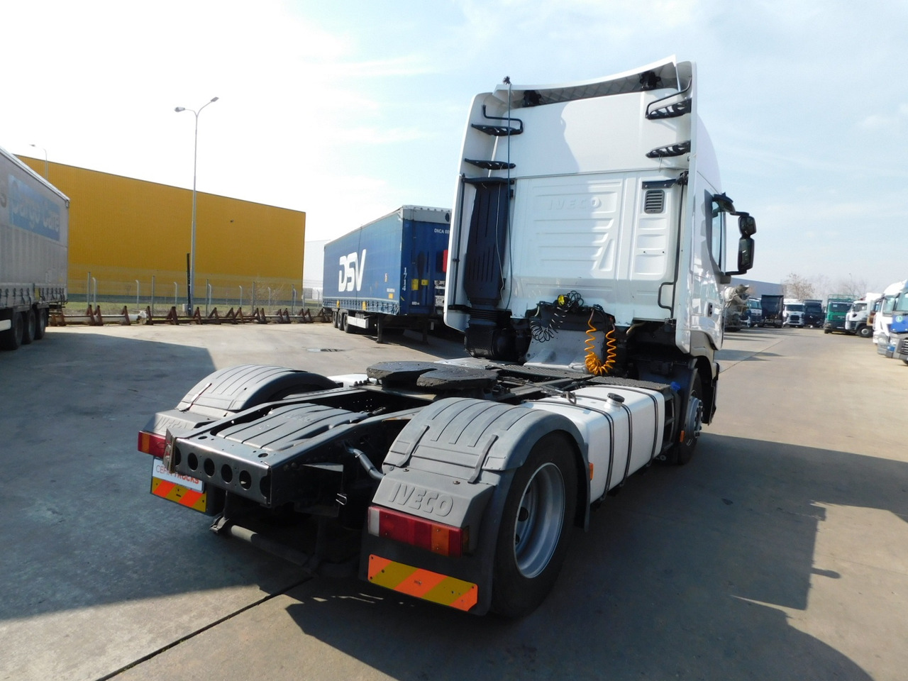 Iveco As440s48t - Камион влекач: слика 3 Iveco As440s48t - Камион влекач: слика 3